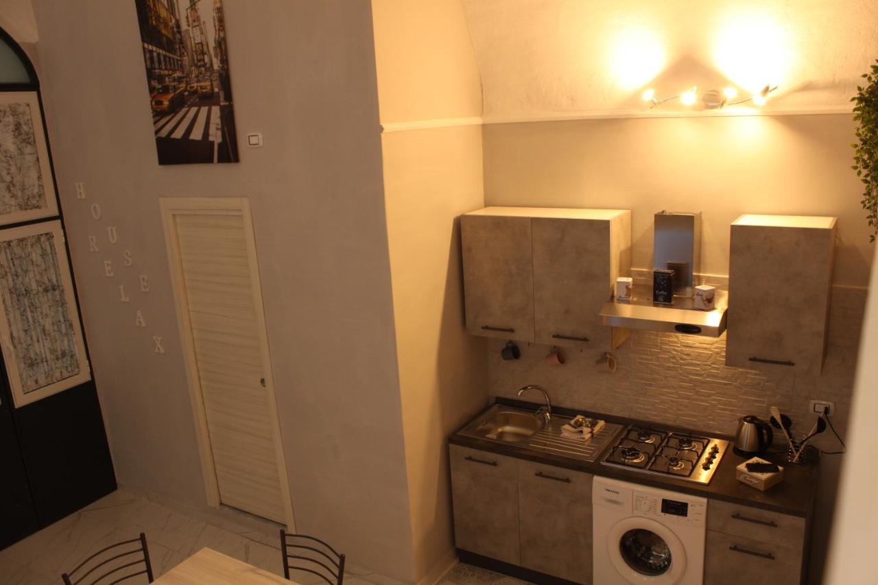 House Relax Bella Napoli Apartamento Exterior foto